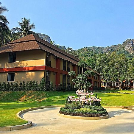 Tonsai Bay Resort Exteriér fotografie