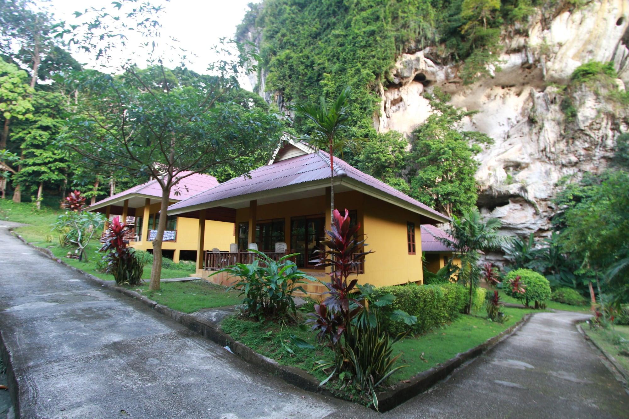 Tonsai Bay Resort Exteriér fotografie