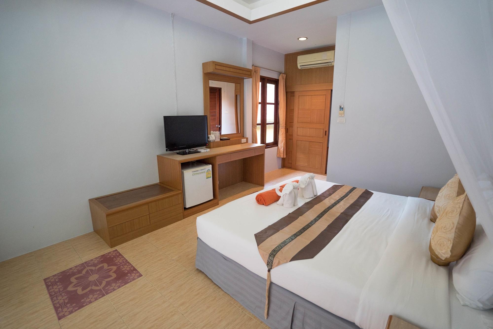 Tonsai Bay Resort Exteriér fotografie