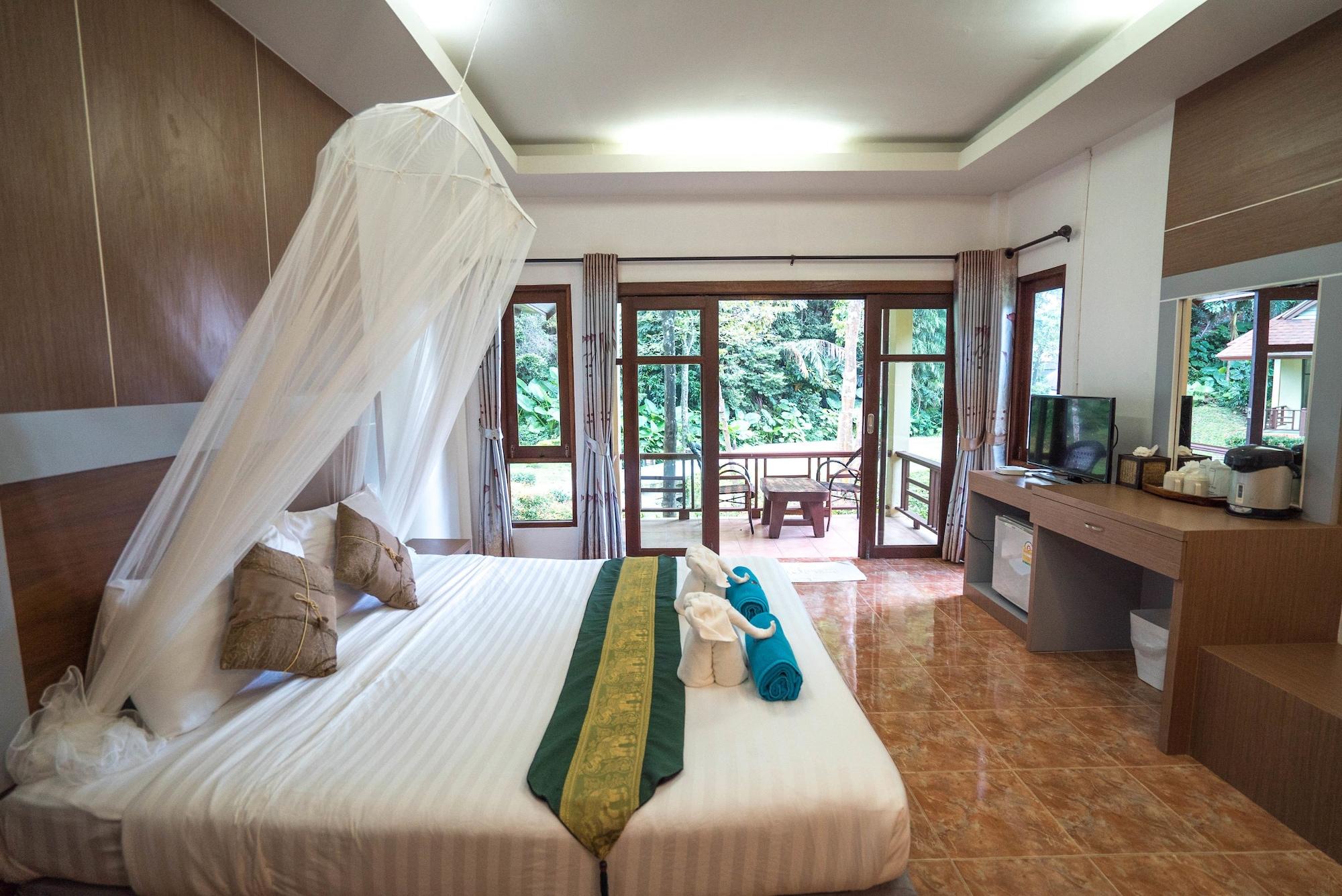 Tonsai Bay Resort Exteriér fotografie