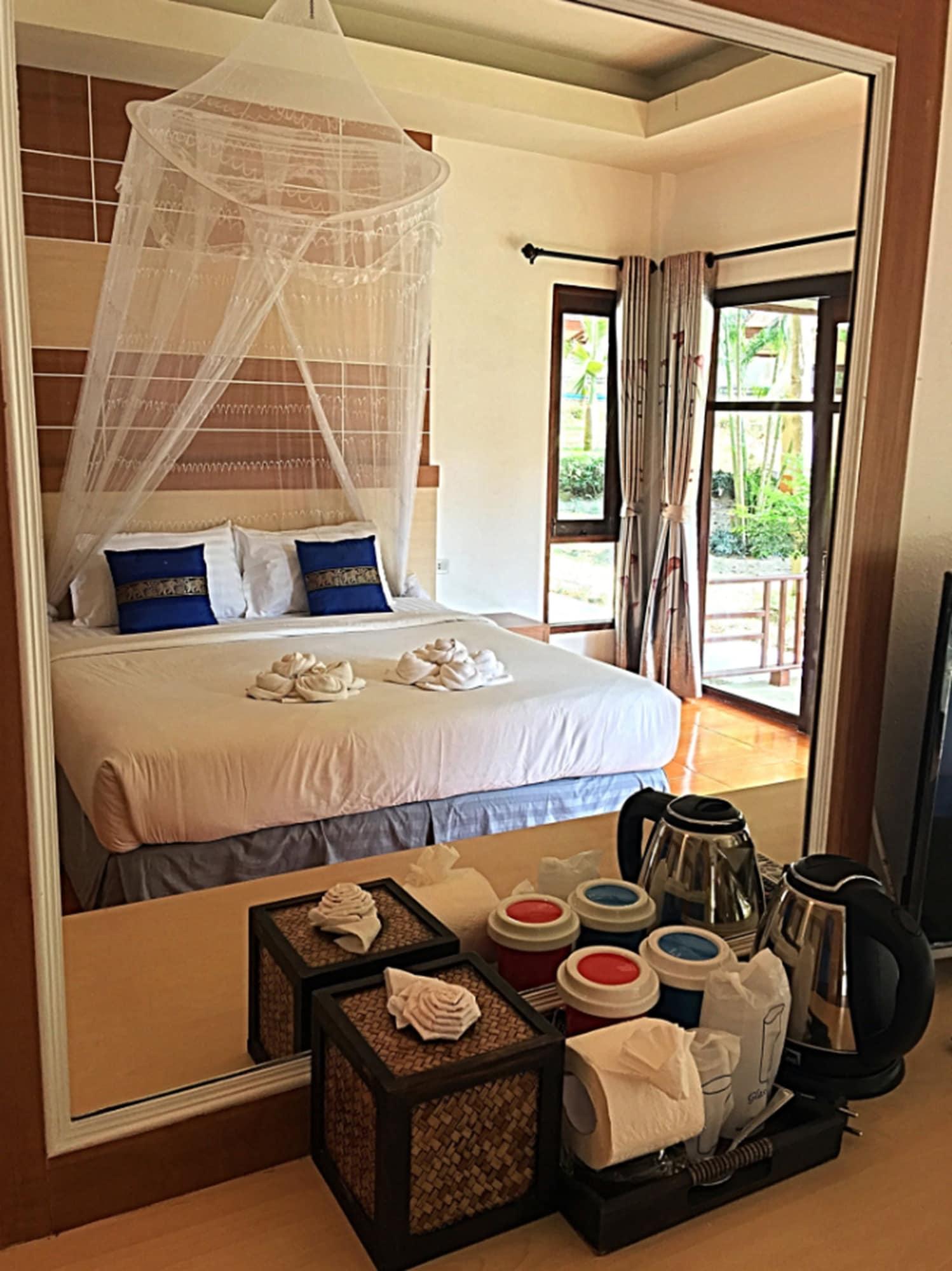 Tonsai Bay Resort Exteriér fotografie