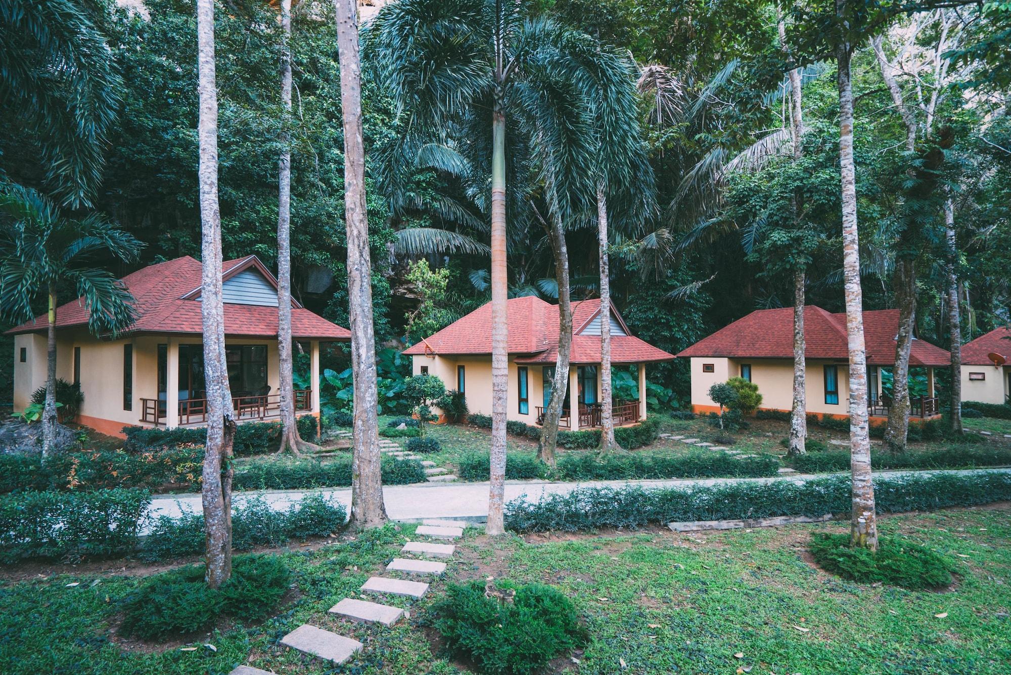 Tonsai Bay Resort Exteriér fotografie