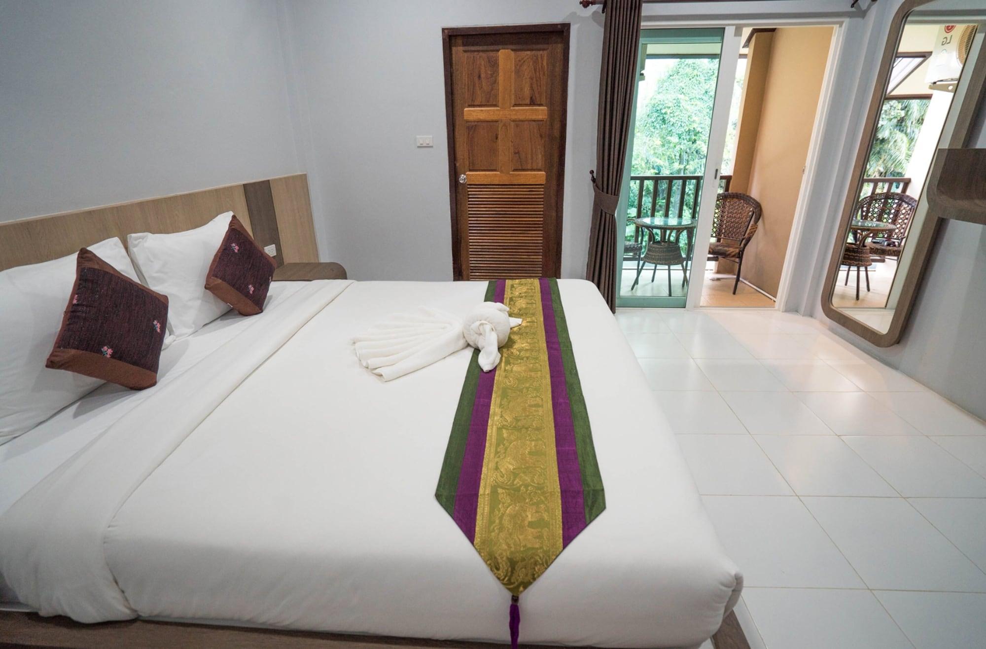 Tonsai Bay Resort Exteriér fotografie