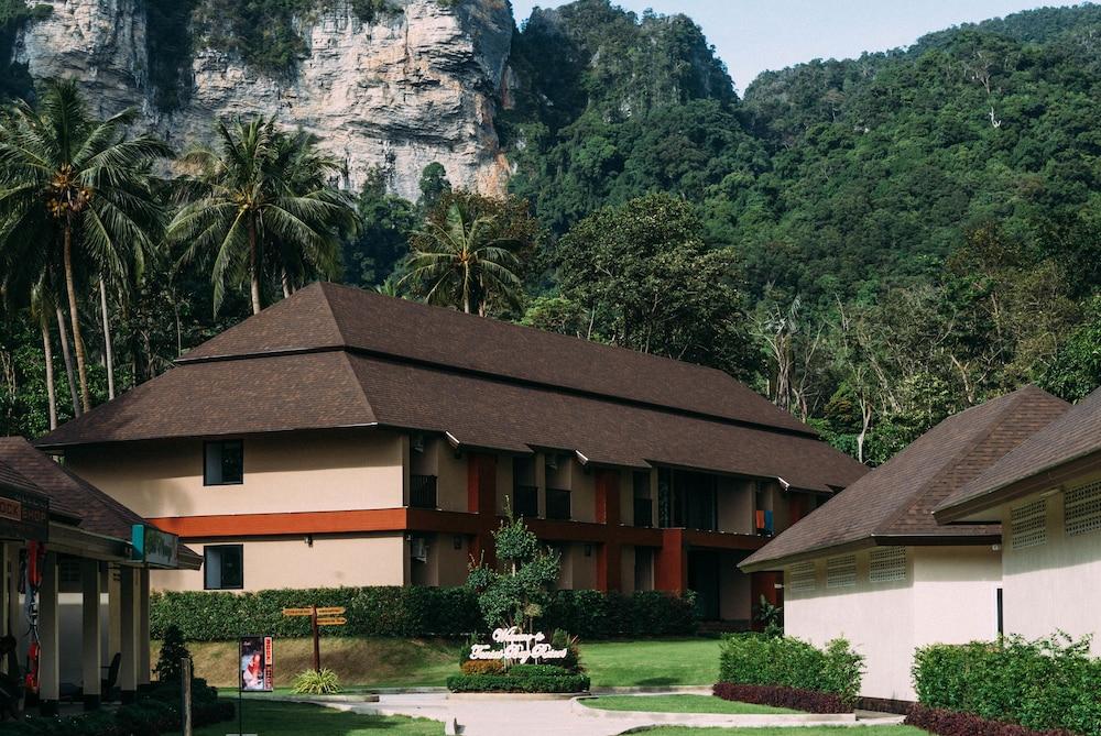 Tonsai Bay Resort Exteriér fotografie