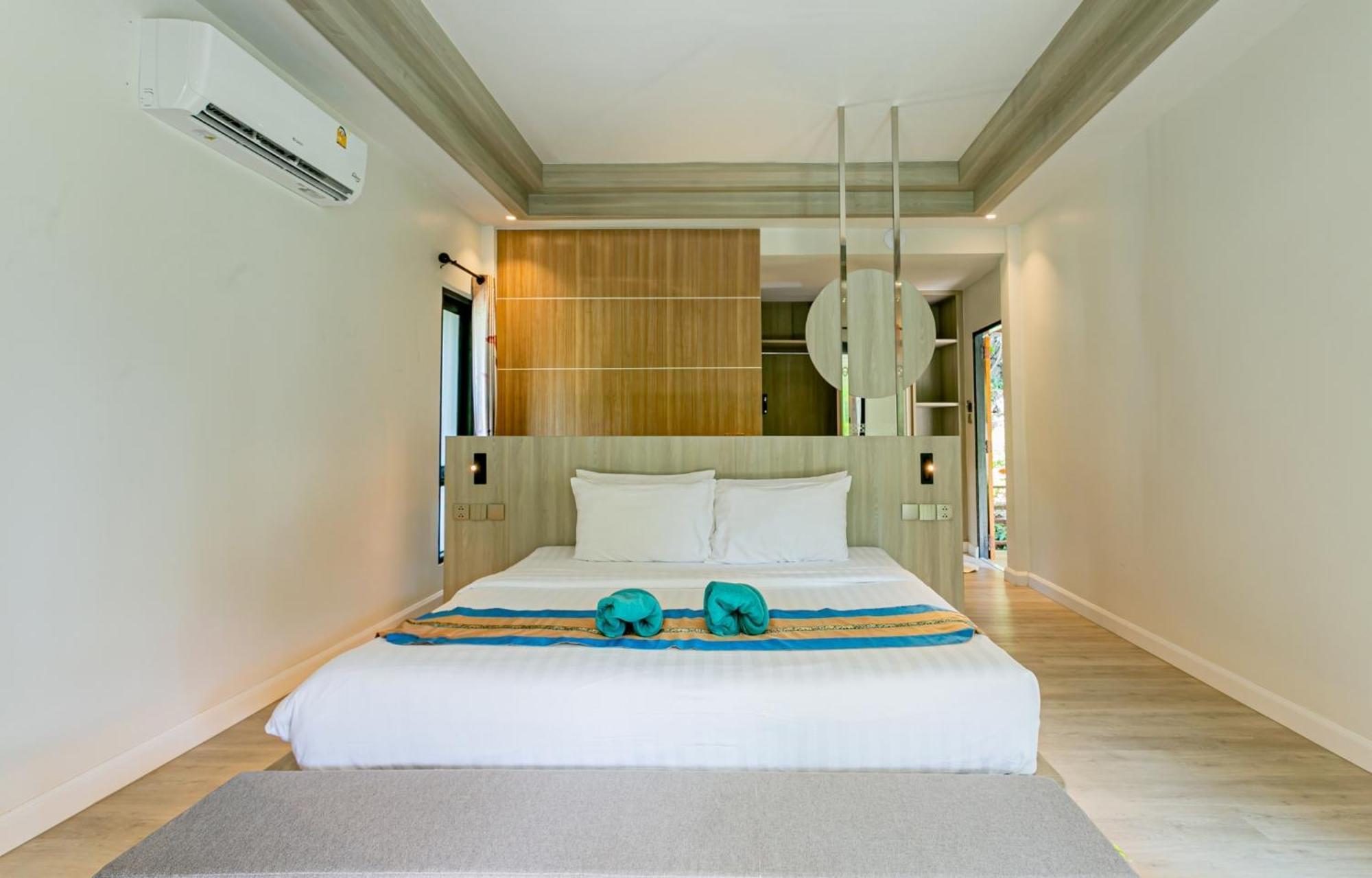 Tonsai Bay Resort Exteriér fotografie