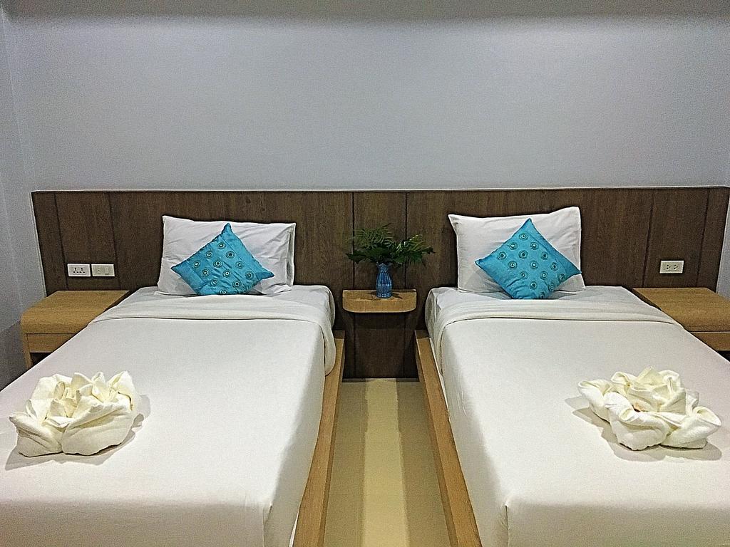 Tonsai Bay Resort Exteriér fotografie