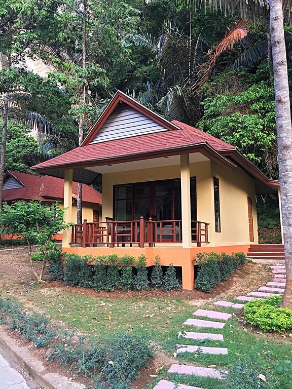 Tonsai Bay Resort Exteriér fotografie