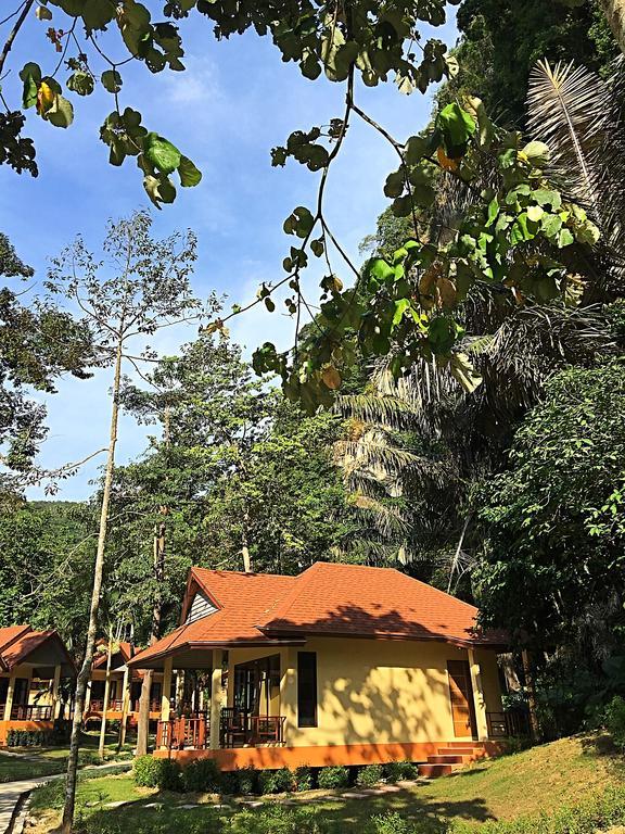 Tonsai Bay Resort Exteriér fotografie