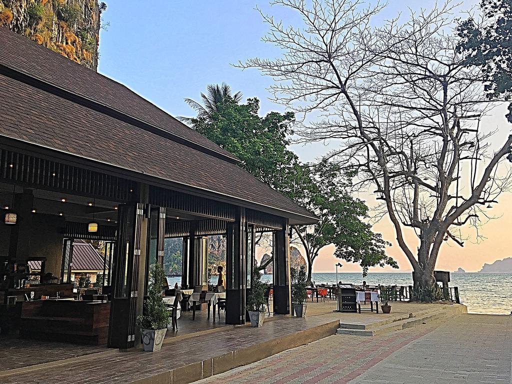 Tonsai Bay Resort Exteriér fotografie