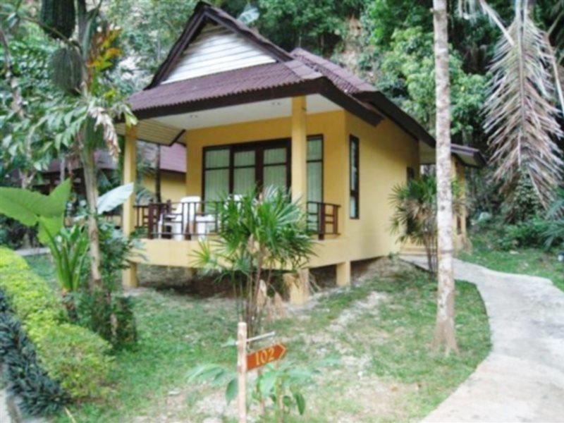 Tonsai Bay Resort Exteriér fotografie