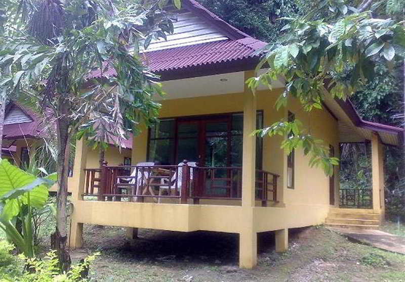 Tonsai Bay Resort Exteriér fotografie