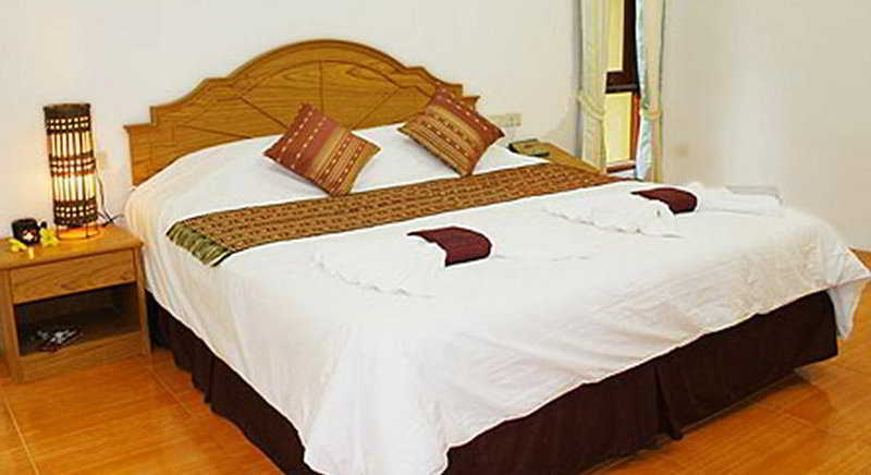 Tonsai Bay Resort Exteriér fotografie