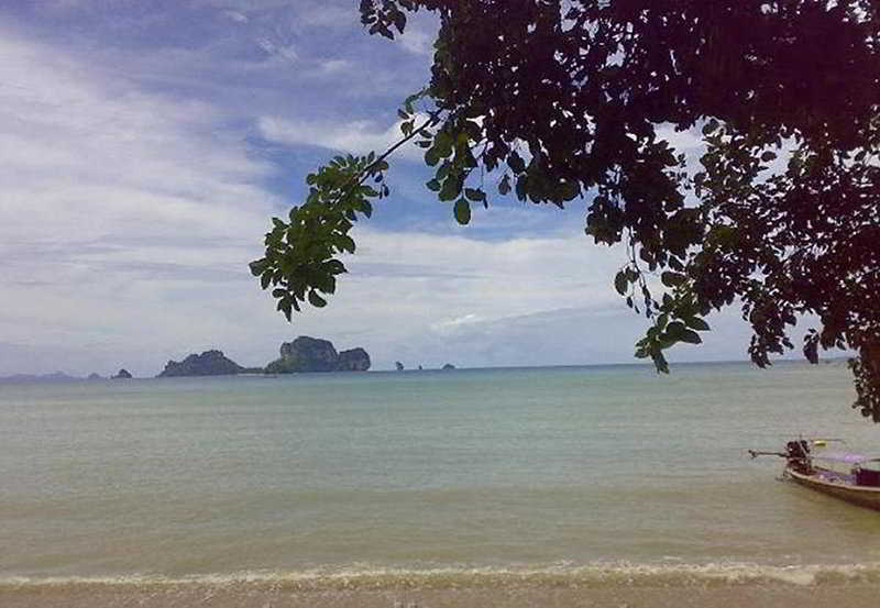 Tonsai Bay Resort Exteriér fotografie