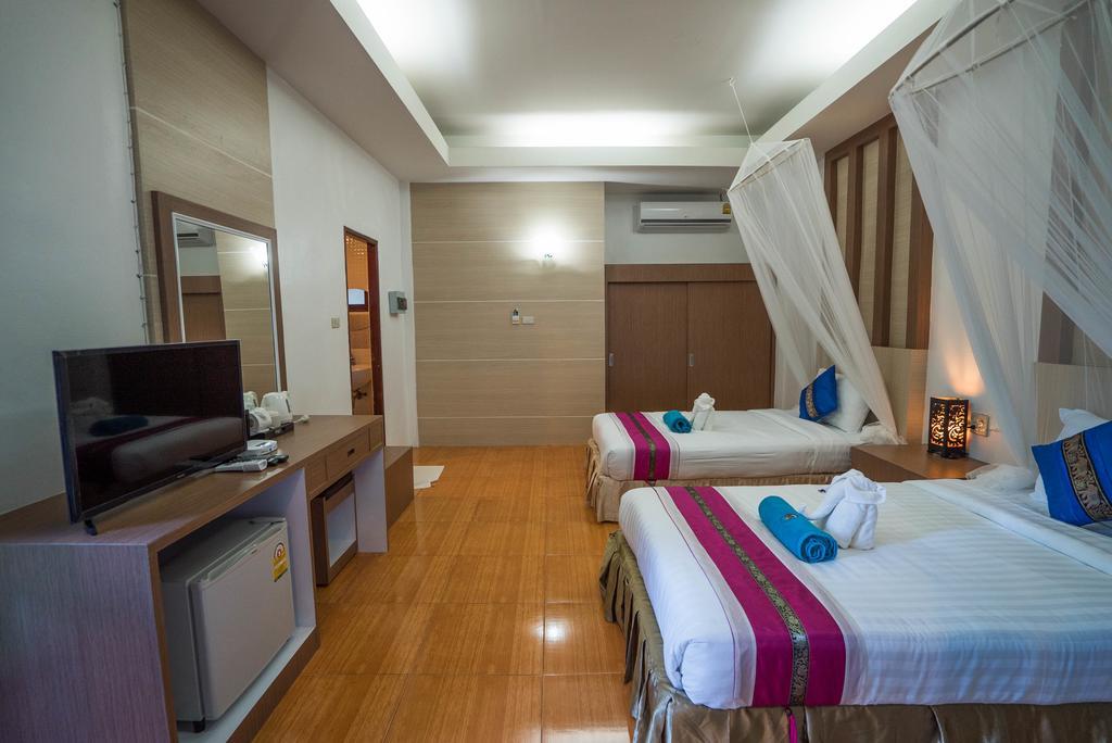 Tonsai Bay Resort Exteriér fotografie