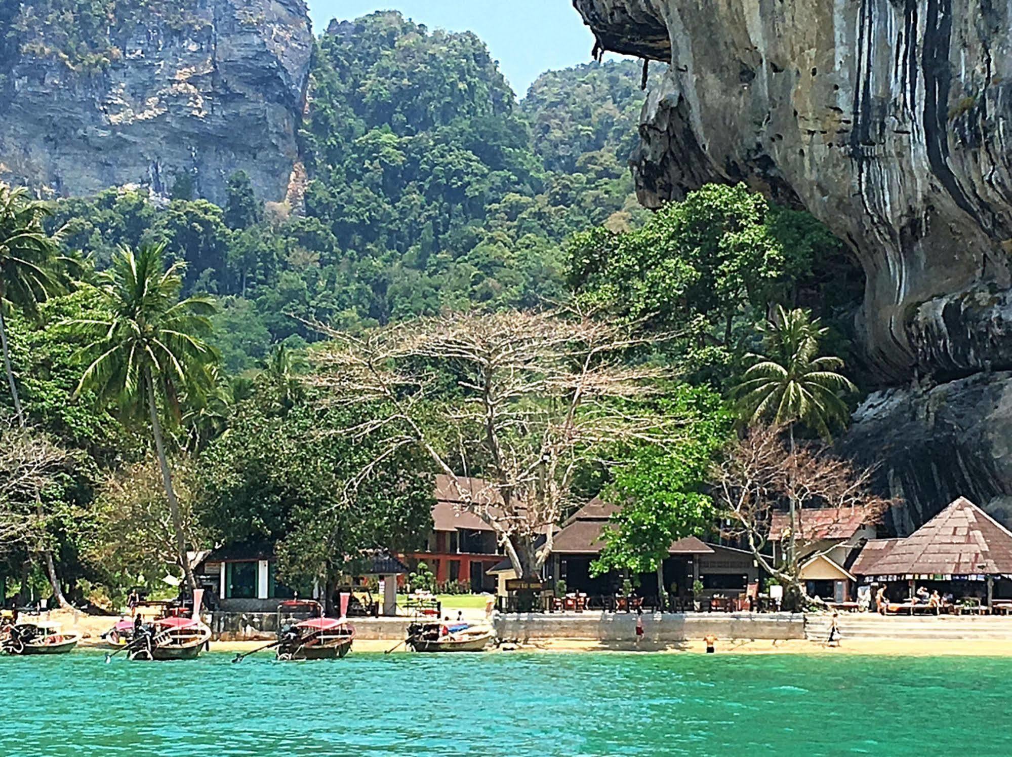 Tonsai Bay Resort Exteriér fotografie