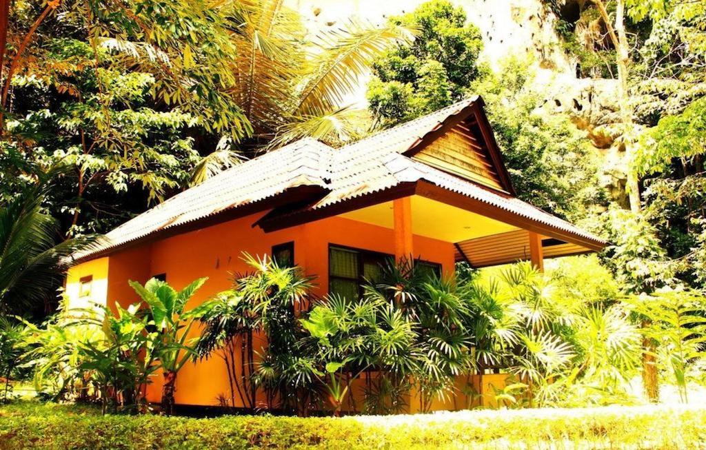Tonsai Bay Resort Exteriér fotografie