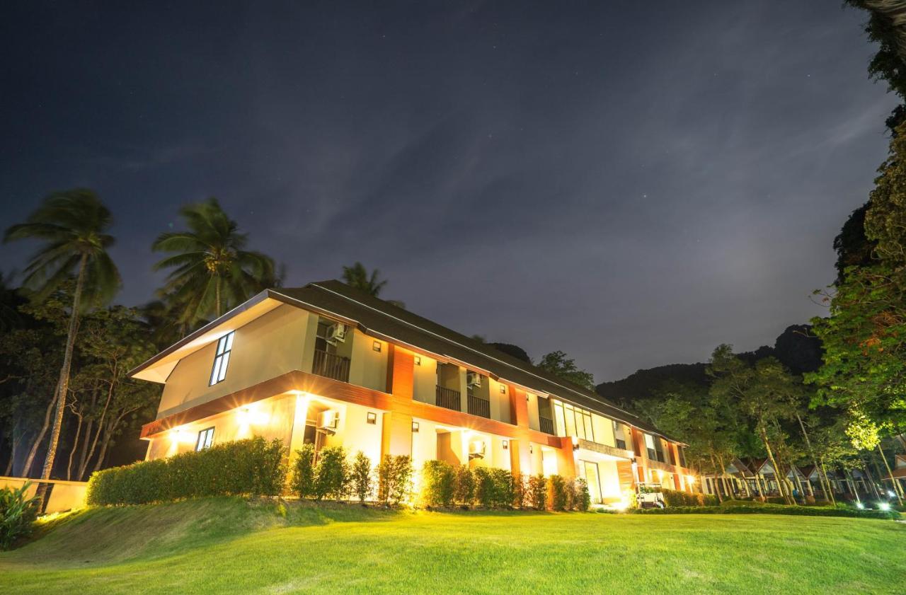 Tonsai Bay Resort Exteriér fotografie